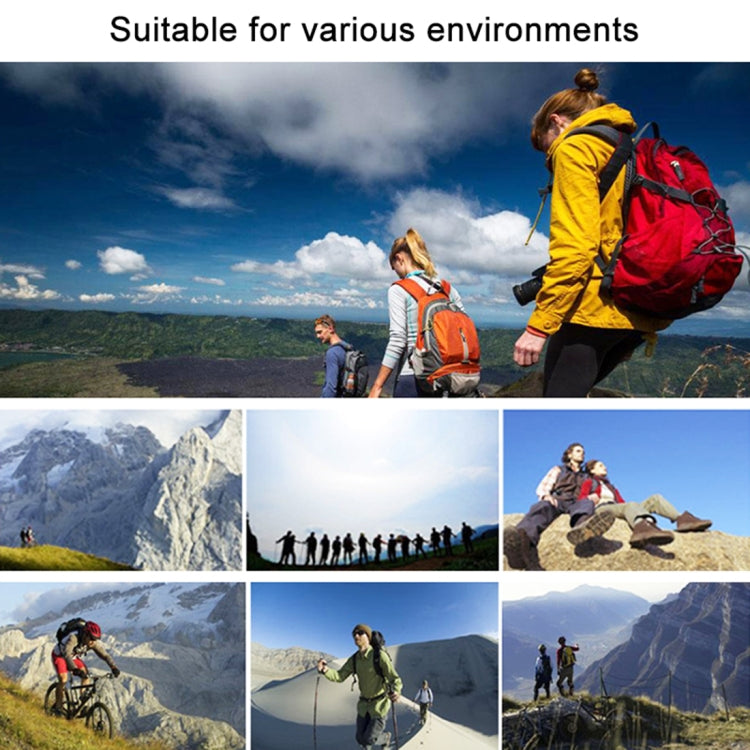 K30T Zinc Alloy Compass Keychain, K30T