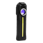 1902B Flashlight Rechargeable Lantern 4 Lighting Mode, 1902A, 1902B