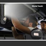 1902B Flashlight Rechargeable Lantern 4 Lighting Mode, 1902A, 1902B