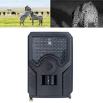 PR-200B 120 Degrees Wide Angle Lens IP56 Waterproof  12MP 1080P HD Infrared Hunting Trail Camera, Support TF Card, PIR Distance: 10-15m, PR200B