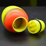 Fishing Tackle Electronic Nightlight Floater Luminous Float Bobber, 3.5cm/30g, 3.9cm/40g, 4.2cm/50g, 4.5cm/60g, 4.8cm/80g