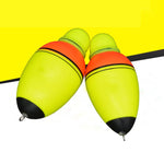 Fishing Tackle Electronic Nightlight Floater Luminous Float Bobber, 3.5cm/30g, 3.9cm/40g, 4.2cm/50g, 4.5cm/60g, 4.8cm/80g