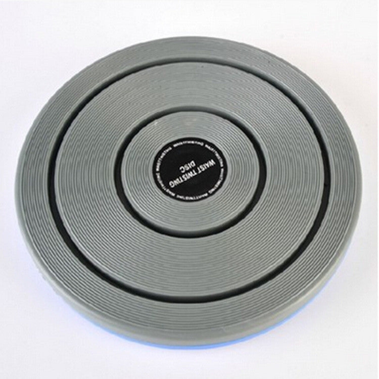 Aerobic Exercise Fitness Magnet Wriggling Waist Disk Twist Board, Size: 25*3cm, zm-8016 (Blue), zm-8016 (Purple)