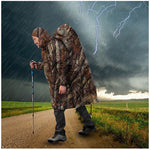 3 In 1 Outdoor Portable Multifunctional Camouflage Backpack Raincoat, OG2458A, OG2458B