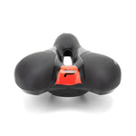 PROMEND SD-567 Hollow Breathable Silicone Racing Bicycle Saddle, SD-567