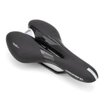 PROMEND SD-567 Hollow Breathable Silicone Racing Bicycle Saddle, SD-567