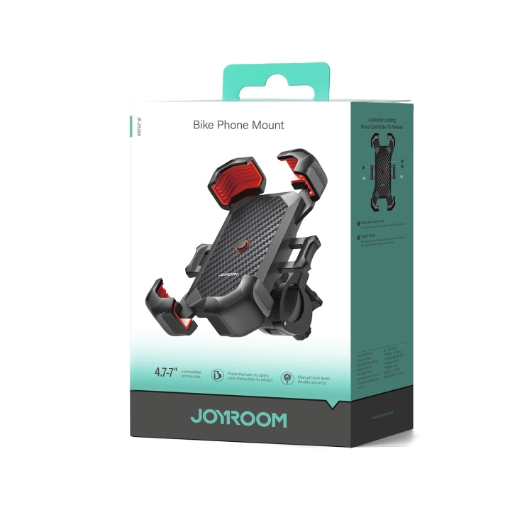 حامل هاتف جوال للدراجة JOYROOM JR-ZS288، دراجة