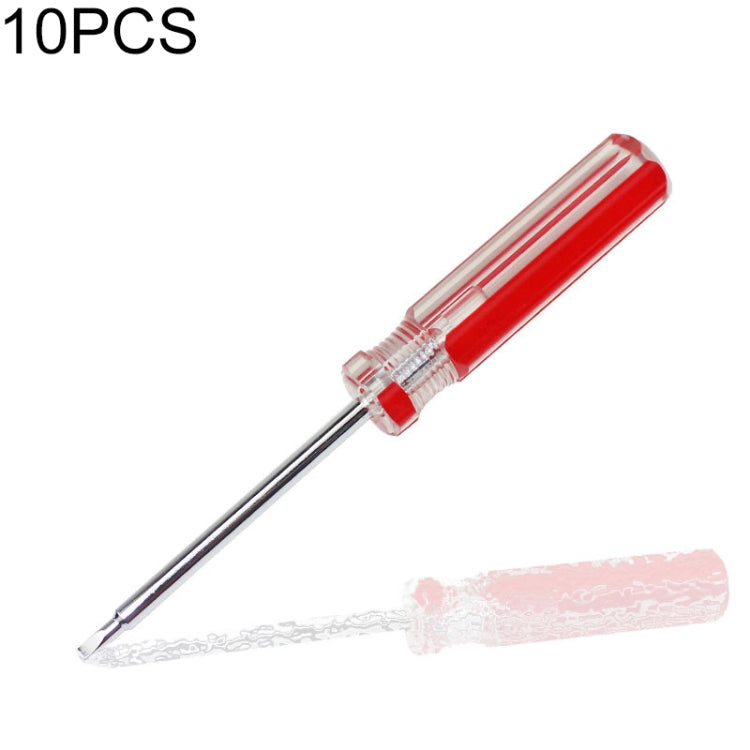 10 PCS 3.0 Triangle Magnetic Screwdriver Tool, Triangle