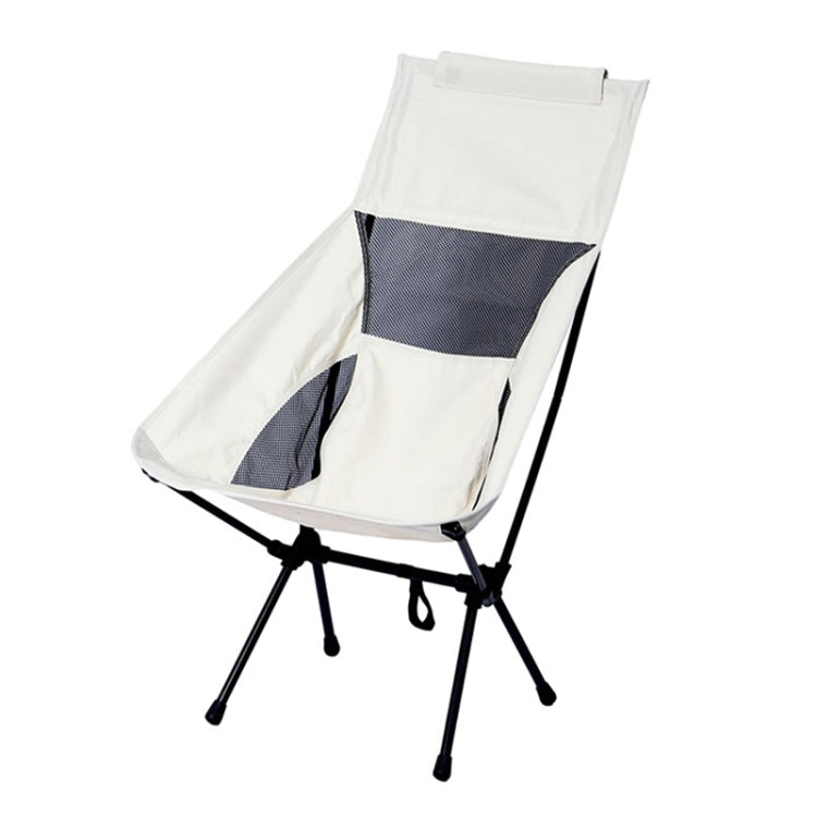 Large Outdoor Camping Leisure Beach Portable Folding Chair, Large(Black), Large(Grey), Large(Navy Blue), Large (White)
