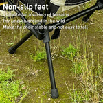 Large Outdoor Camping Leisure Beach Portable Folding Chair, Large(Black), Large(Grey), Large(Navy Blue), Large (White)