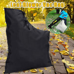 420D Oxford Cloth Outdoor Leaf Blower Storage Bag Vacuum Bag, Vacuum Bag