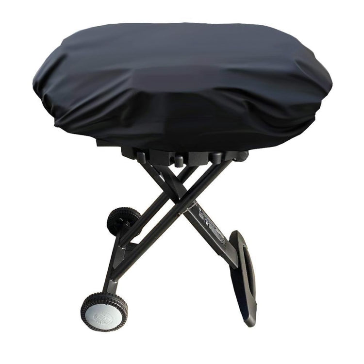 210D Portable BBQ Grill Waterproof and Dustproof Protective Cover, 210D