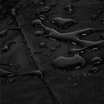 Outdoor Camping BBQ Grill Waterproof Cover, Size: 124x65x101cm, 124x65x101cm