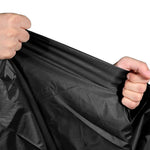 Outdoor Camping BBQ Grill Waterproof Cover, Size: 124x65x101cm, 124x65x101cm