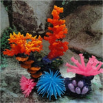 Aquarium Articles Decoration TPR Simulation Sea Urchin Ball Coral with Point, Size: M, Diameter: 10cm, 10cm