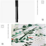 Creative Fresh Style Three Fold Silver Tape Anti Ultraviolet Sunshade Umbrella, OG3876A, OG3876B, OG3876C