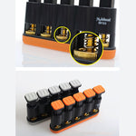Adjustable Span Finger Palm Exerciser Multi-finger Tensioner Guitar Piano Trainer MFX5
