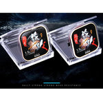 1.5C 0.203mm 2.46kg Nodules Tension 2.99kg Straight Line Tension 50m Strong Imported Raw Silk Nylon Fishing Line, 1.5C/0.203mm