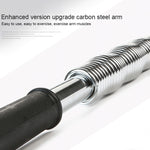 40kg Spring Hand Grips Arm Strength Brawn Training Device, 40kg