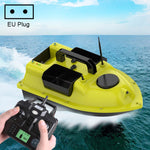 D18B GPS Outdoor Double Motors Fishing Bait Boat with 3 Bait Containers , US Plug, D18B GPS (EU Plug), D18B GPS (US Plug)