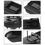 D16 Smart RC Fishing Bait Boat 2kg Loading 500M, D16