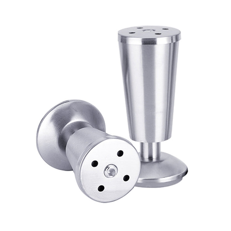 Stainless Steel Thickened Adjustable Foot Cup Type Cupboard Foot, 150mm, 150mm