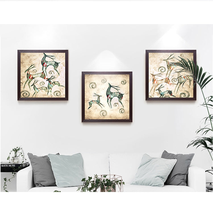 20 PCS Stainless Steel Picture Frame Hanging Code Mirror Fastener, Size: L, L 20 PCS