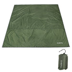 AOTU AT6220 Oxford Cloth Outdoor Camping Picnic Beach Mat, Size: 220 x 180cm, 220 x 180cm