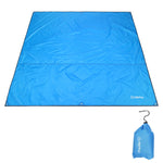 AOTU AT6220 Oxford Cloth Outdoor Camping Picnic Beach Mat, Size: 220 x 180cm, 220 x 180cm