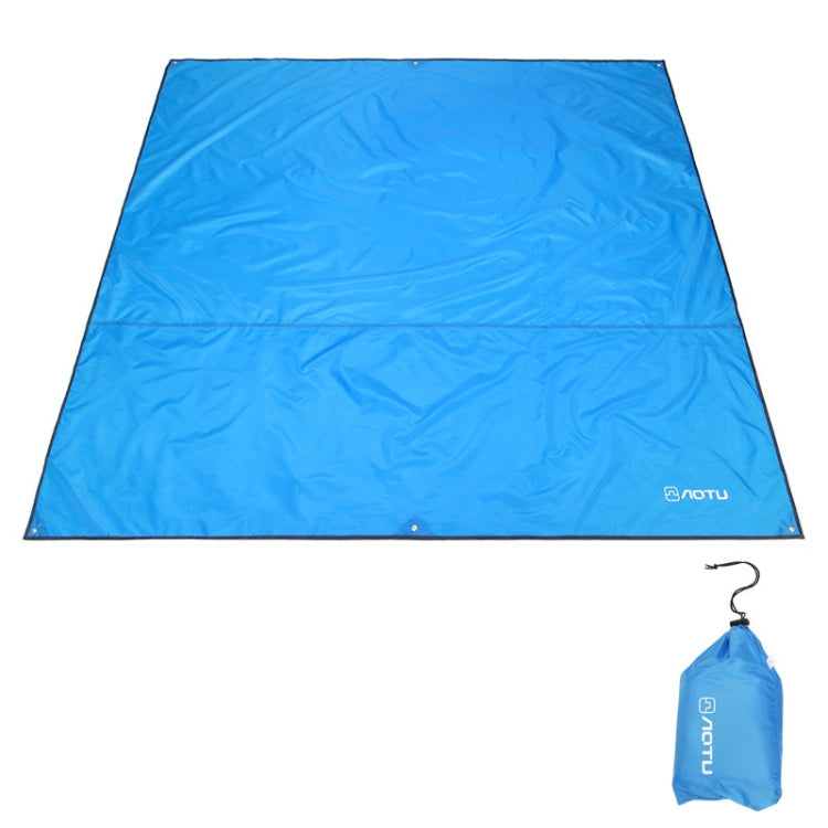 AOTU AT6220 Oxford Cloth Outdoor Camping Picnic Beach Mat, Size: 220 x 180cm, 220 x 180cm