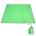 AOTU AT6220 Oxford Cloth Outdoor Camping Picnic Beach Mat, Size: 150 x 220cm, 150 x 220cm, 240 x 220cm