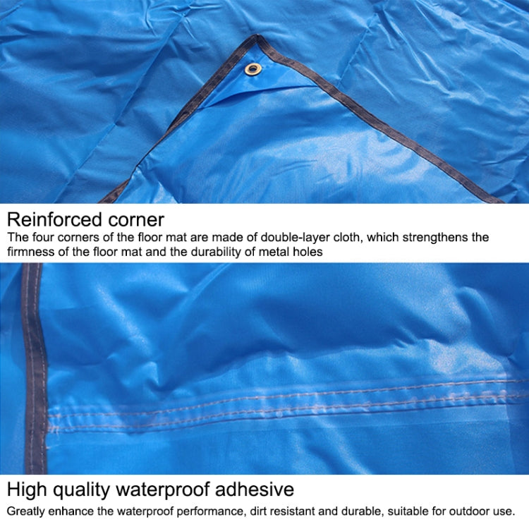 AOTU AT6220 Oxford Cloth Outdoor Camping Picnic Beach Mat, Size: 150 x 220cm, 150 x 220cm, 240 x 220cm