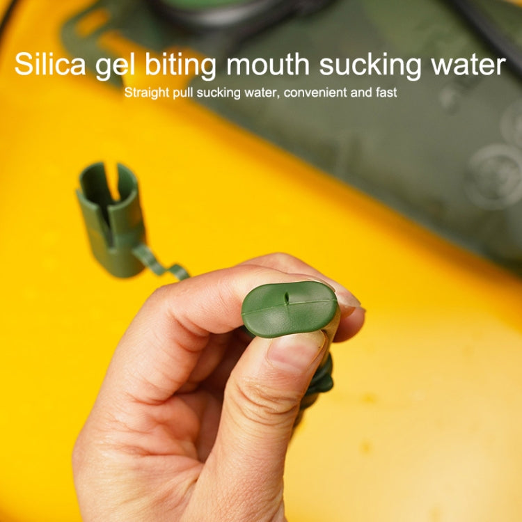 AOTU AT6602 2L TPU Outdoor Sports Drinking Water Bag, AOTU AT6602 2L