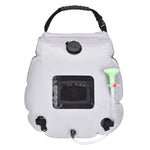 AOTU AT6628 20L Outdoor Solar Shower Bag