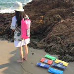 Outdoor Waterproof Dry Dual Shoulder Strap Bag Dry Sack, Capacity: 5L, 5L