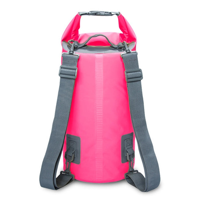 Outdoor Waterproof Dry Dual Shoulder Strap Bag Dry Sack, Capacity: 10L, 10L