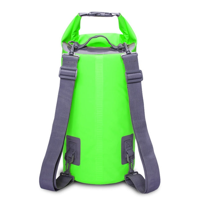 Outdoor Waterproof Dry Dual Shoulder Strap Bag Dry Sack, Capacity: 10L, 10L