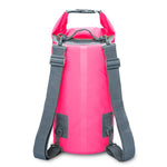 Outdoor Waterproof Dry Dual Shoulder Strap Bag Dry Sack, Capacity: 15L, 15L