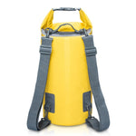Outdoor Waterproof Dry Dual Shoulder Strap Bag Dry Sack, Capacity: 30L, 30L