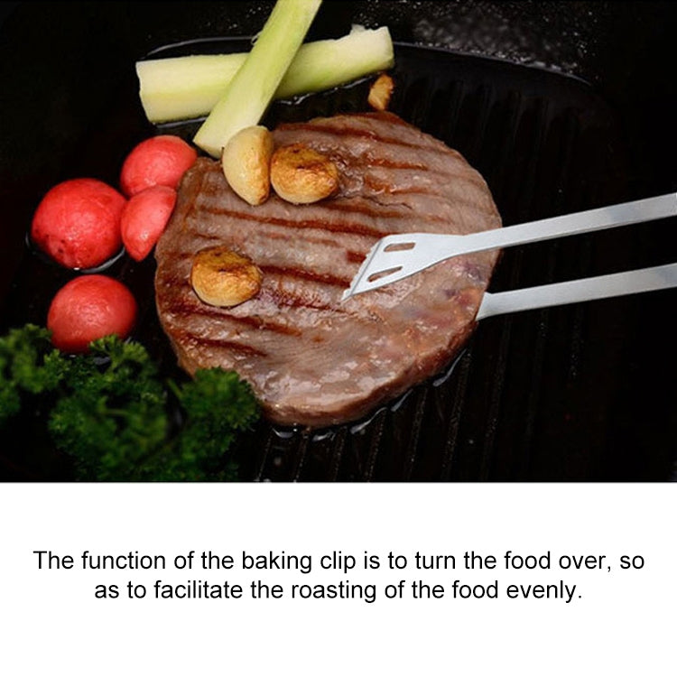 10 in 1 Outdoor Tableware Set Camping Barbecue Tableware Picnic Tool Set with Thermometer, 10 in 1, with Thermometer