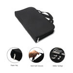 18 in 1 Outdoor Tableware Set Camping Barbecue Tableware Picnic Tool Set with Thermometer, 18 in 1, with Thermometer