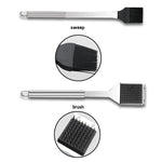 20 in 1 Outdoor Tableware Set Camping Barbecue Tableware Picnic Tool Set, 20 in 1