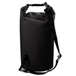 حقيبة ظهر مزدوجة مقاومة للماء للجفاف في الهواء الطلق، حقيبة برميل PVC، السعة: 30 لتر، السعة: 30 لتر (أزرق سماوي)، السعة: 30 لتر (أصفر)، السعة: 30 لتر (أسود)، السعة: 30 لتر (أزرق داكن)، السعة: 30 لتر (برتقالي)، السعة: 30 لتر (وردي)، السعة: 30 لتر (أخضر)