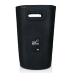 Outdoor Portable Folding Sink PVC Collapsible Bucket, Capacity: 15L, 15L Black, 15L Dark Blue, 15L Orange, 15L Green, 15L Rose Red, 15L Sky Blue, 15L Yellow