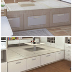 Tatami Platform Handle Simple Drawer Invisible Handle, With Negative Film