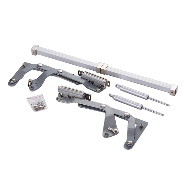 E20 Lifting Door Cabinet Door Lever Gas Support Hydraulic Vertical Up Door Support, E20