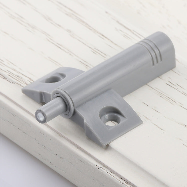 20 PCS Aircraft Shape Back Buffer Cabinet Door Anticollision Damper Shock Absorber, Back Buffer (Grey), Back Buffer (White)