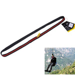 XINDA XD-D9312 Rated at 22kN Climbing Sling,  Length: 80cm, Length: 80cm