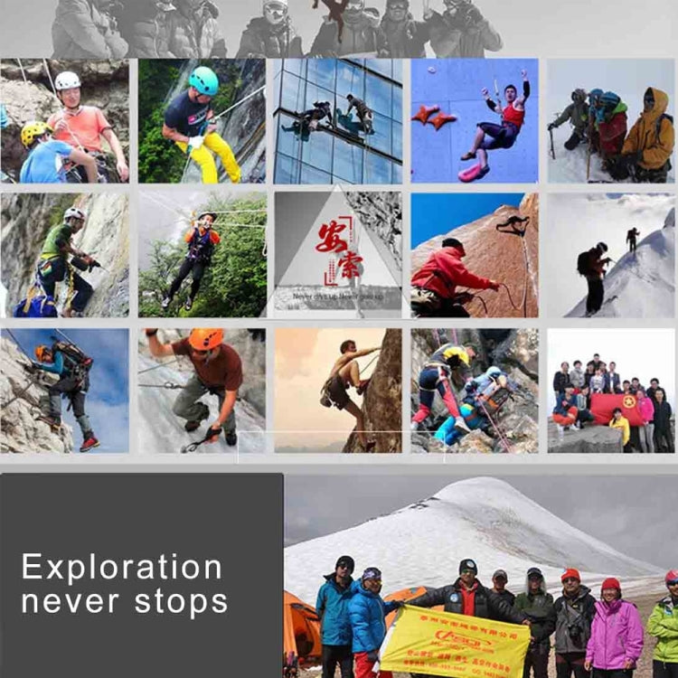 Climbing Rescue Figure 8 Descender Rappelling Gear Belay Device(Black), TP8601P (Black), TP8601P  (Silver), TP8601P  (Red), TP8601P  (Blue), TP8601P  (Gold), TP8601P  (Orange), TP8601P  (Dark Gray)