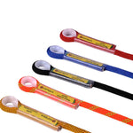 Safety Outdoor Rock Climbing Rappelling Mountaineering Fall Protection Rope,  Length: 60cm, Length: 60cm